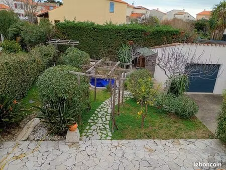 maison perpignan sud