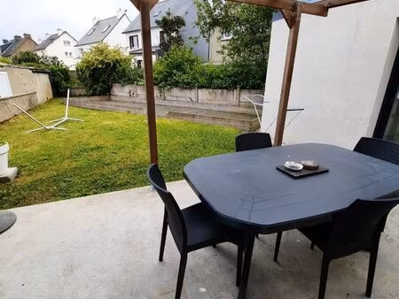 maison jardin terrasse couverte