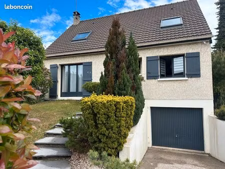 maison 6 pièces 100m2 loi carrez