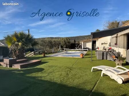 maison 4 pièces 123 m²
