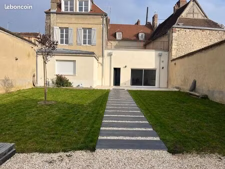 maison de ville entièrement rénovée quartier amande