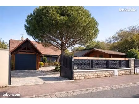 maison familiale 215 m² + garage 30 m² - dpe 70 kwh/m²/an (classe a + c02 : b) - vigneux-s