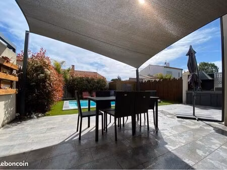 villa à louer- septembre 2026/ mai 2027