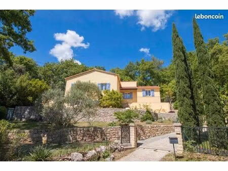 maison familiale fayence