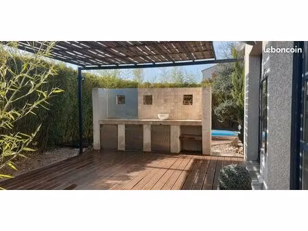villa 4 pièces 118 m²