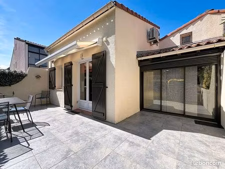 pavillon 2 pièces 51 m²