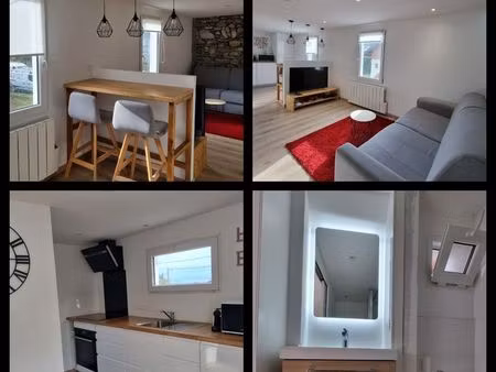 duplex type loft avec parking