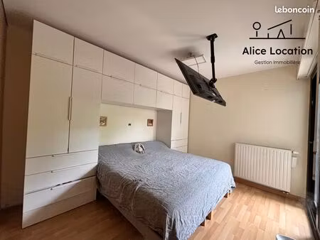 appartement 3 pièces 67 m²