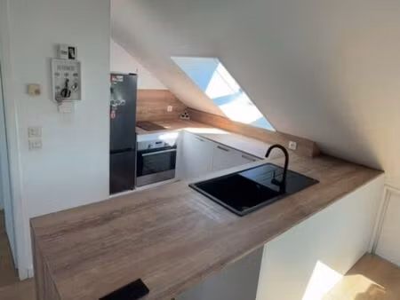studio duplex 43m2