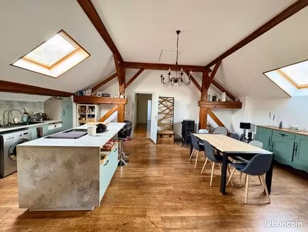 t4 à louer : charmant appartement rénové à giez  proche du lac d’annecy