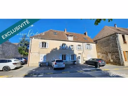 immeuble 375 m² boissy-sous-saint-yon