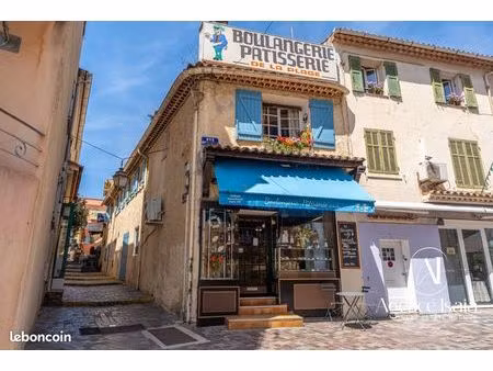 immeuble 237 m² le lavandou