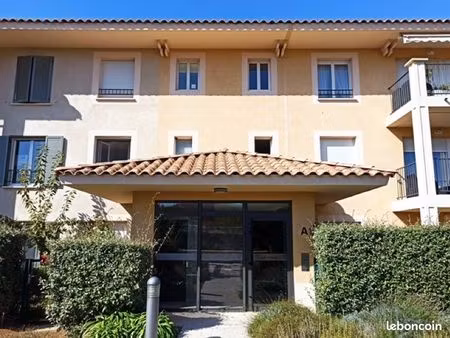 appartement la croix valmer avec piscine