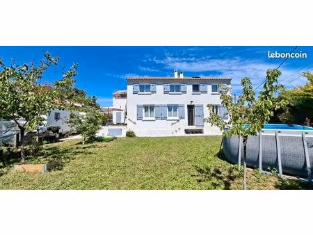 maison 2 appartements 171m2