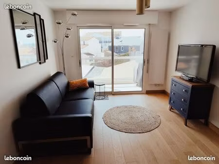 appartement t2 arago entièrement rénové proche mer