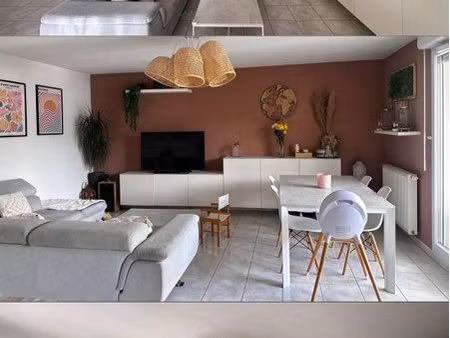appartement 3 pièces  64 m²