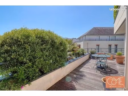 appartement 4 pièces 118 m²