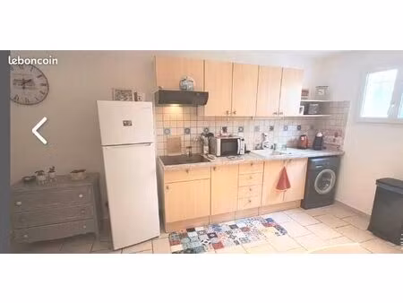 maison de village 2 pièces 45 m²