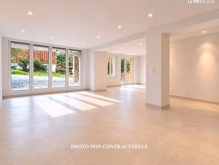 appartement 4 pièces 105 m²