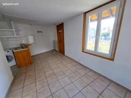 appartement 2 pièces 33 m²