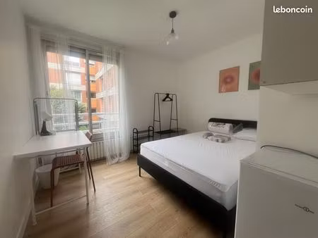 appartement 5 pièces 73 m²