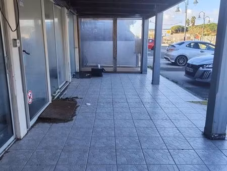 local commercial 180 m² le barcarès