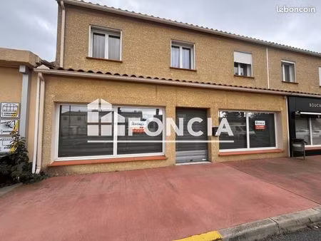 local commercial 100 m²