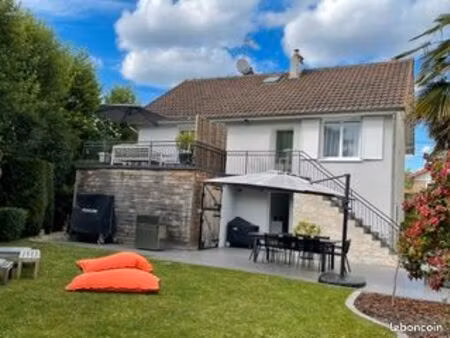 votre futur cocon familial  maison 7 pièces à bièvres 91  impeccable