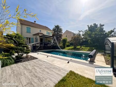 maison 6 pièces 140 m²