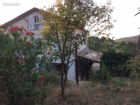 maison à vendre à carqueiranne