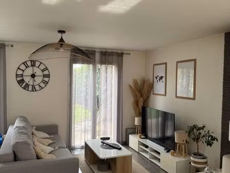 maison t5 100m2 à louer meublée sur douvaine