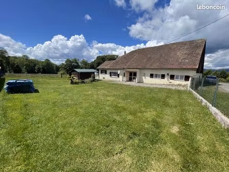 ferme 7 pièces 130 m²