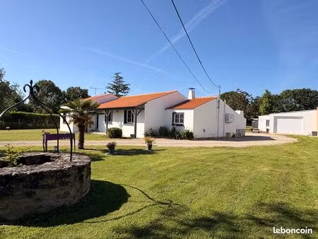 °°°maison familiale évolutive°°°challans/la garnache