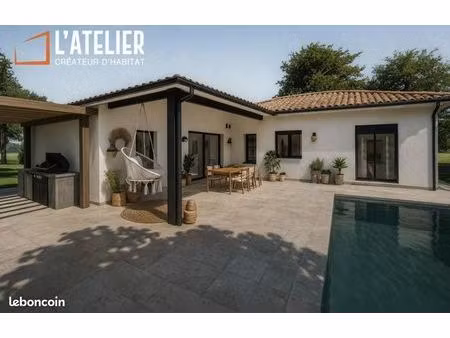 maison 4 pièces 110 m²