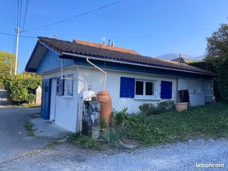 charmante maison à lugrin