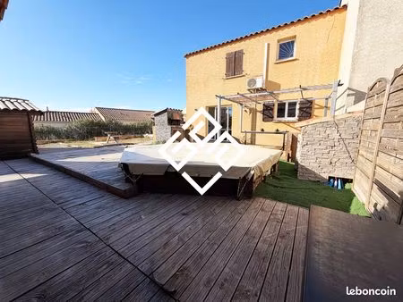 maison 4 pièces 100 m²