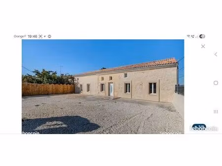 maison 160 m2