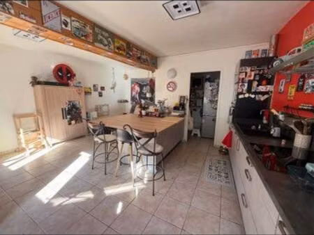 maison de ville à louer