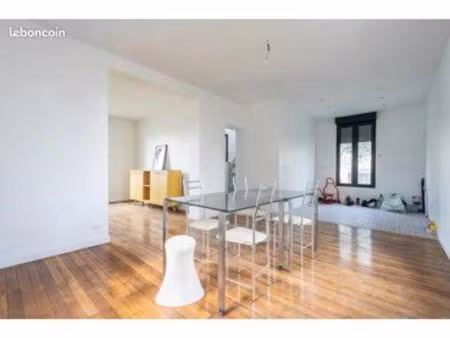 maison 150 m² 5 chambres terrain divisible