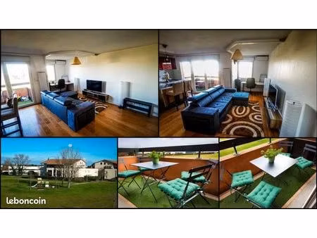 appartement t2