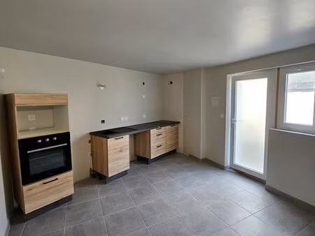 appartement neuf en centre ville