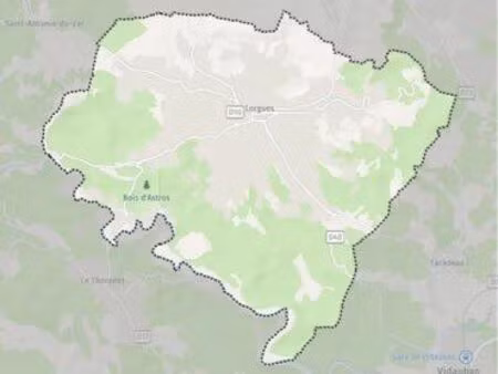 à vendre – fonds de commerce idéalement situé à lorgues (var)