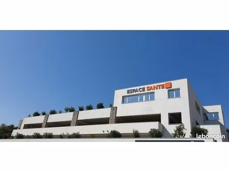 espace santé sainte-maxime / salle à louer