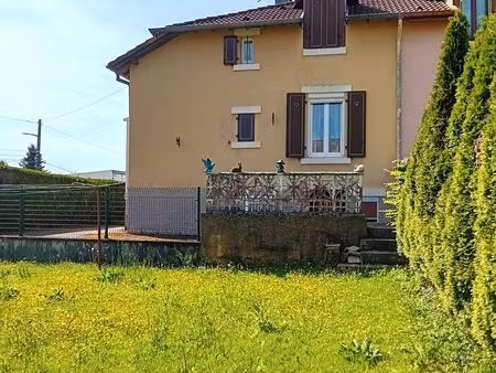 maison 5 pièces 67 m²