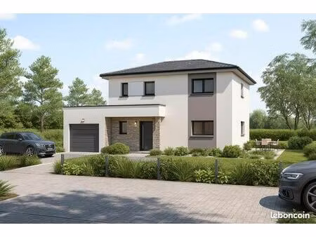 maison 136 m² delle