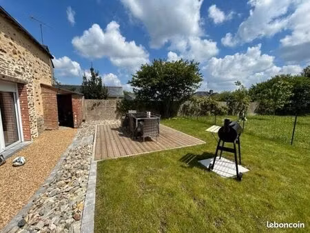 maison 3 pièces 65 m²