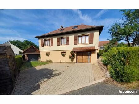 maison 5 pièces 84 m²