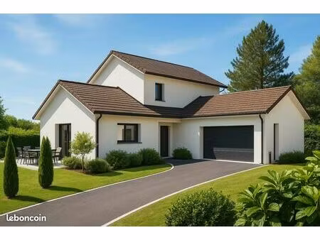 maison 113 m² feche l eglise