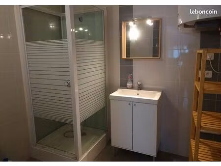 maison 41m2 / 2ch + jardinet