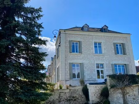 charmante maison de bourg